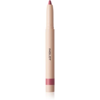 Inglot PlayInn Velvet Define Lip Pencil creion intensiv de buze - imagine 2